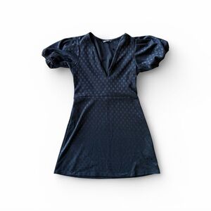 Zara Polka Dot Mini‎ Dress